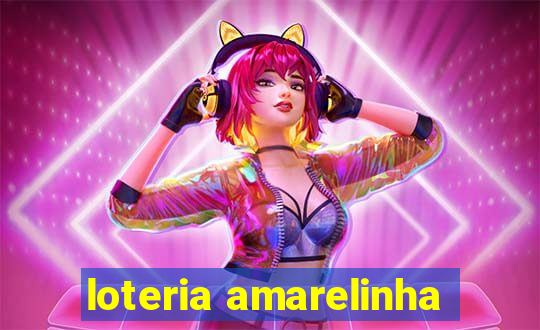 loteria amarelinha